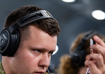 137th AES trains for the first time on KC-46 refueling aircraft