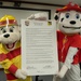 Yokota kicks off Fire Prevention Week