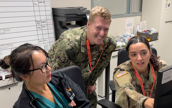 MHS GENESIS: A New Era in LRMC Healthcare