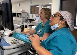 MHS GENESIS: A New Era in LRMC Healthcare