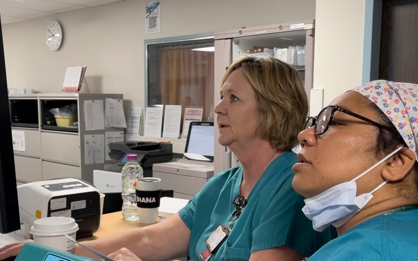 MHS GENESIS: A New Era in LRMC Healthcare