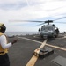 Flight Operations Onboard USS Ramage