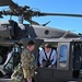 NH National Guard hosts congressional staffers at aviation facility