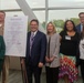 Great Lakes Joins with Local Officials on DVAM Event