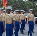 Miami native graduates as the honor graduate for platoon 3074, India Company, Marine Corps Recruit Depot Parris Island