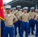 Deltona native graduates as the honor graduate for platoon 3072, India Company, Marine Corps Recruit Depot Parris Island
