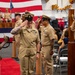 George Washington holds Chief Pinning Ceremony 2023