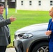 USFFC Fleet, Joint Training Director Visits NSWC Corona