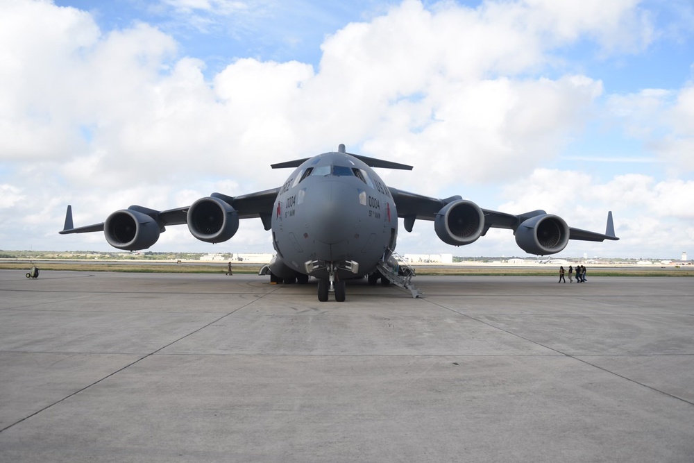 Inaugural Torch Athena Conference Brings Female Airmen, Guardians Together