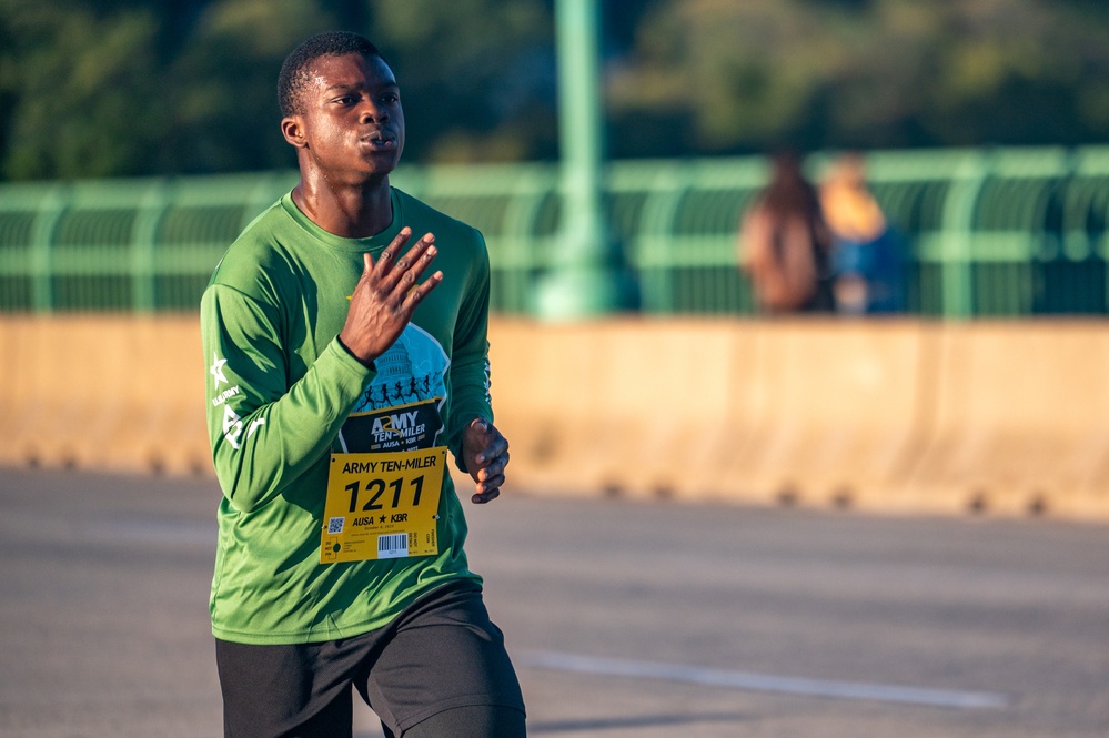 39th Annual Army Ten-Miler