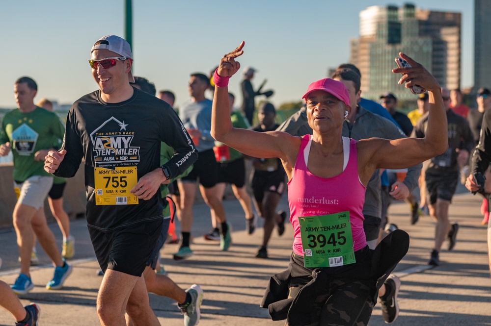 39th Annual Army Ten-Miler