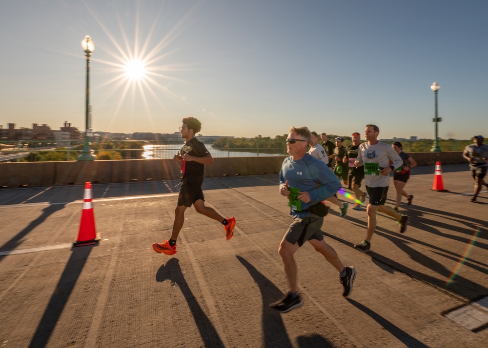 39th Annual Army Ten-Miler