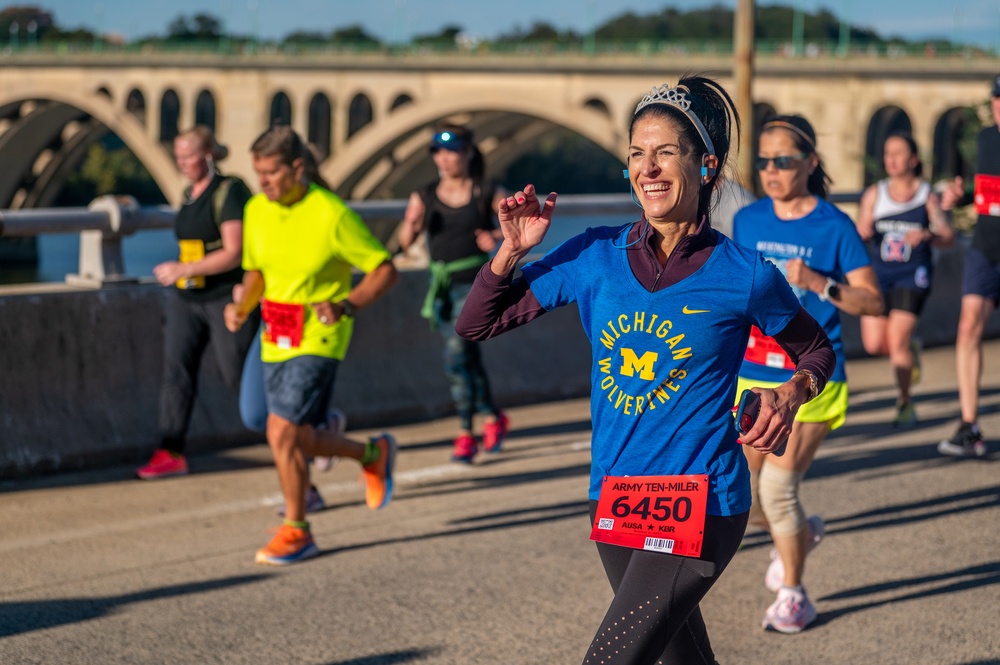 39th Annual Army Ten-Miler