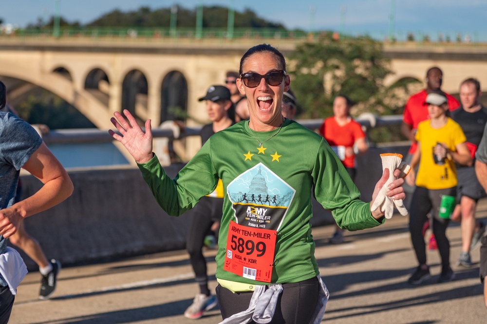 39th Annual Army Ten-Miler