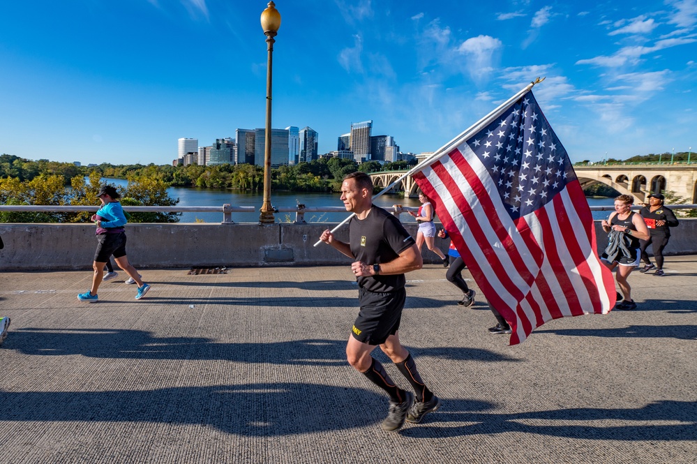 39th Annual Army Ten-Miler