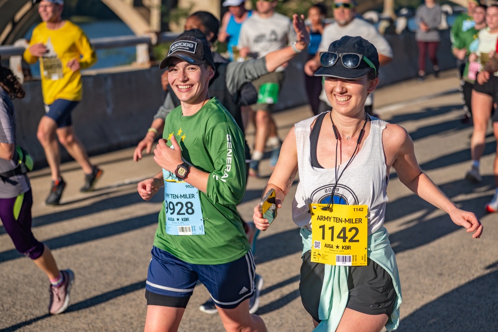 39th Annual Army Ten-Miler