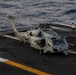 HSC-9 MH-60S Sea Hawk Landing