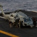 HSC-9 MH-60S Sea Hawk Landing