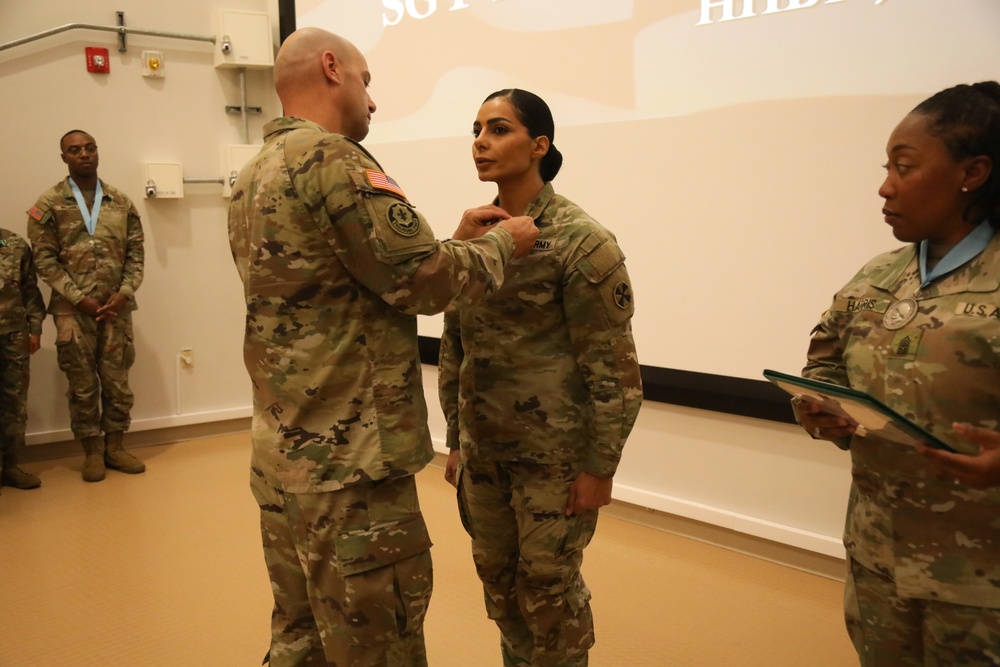 Dvids Images Sergeant Audie Murphy Award Ceremony [image 7 Of 8]