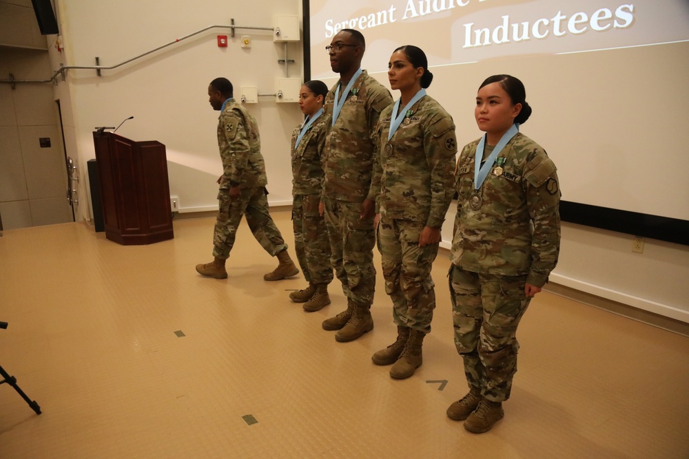 Dvids Images Sergeant Audie Murphy Award Ceremony [image 8 Of 8]