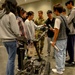 Soldiers Share Their Stories During Big Apple College Fair