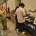 Soldiers Share Their Stories During Big Apple College Fair