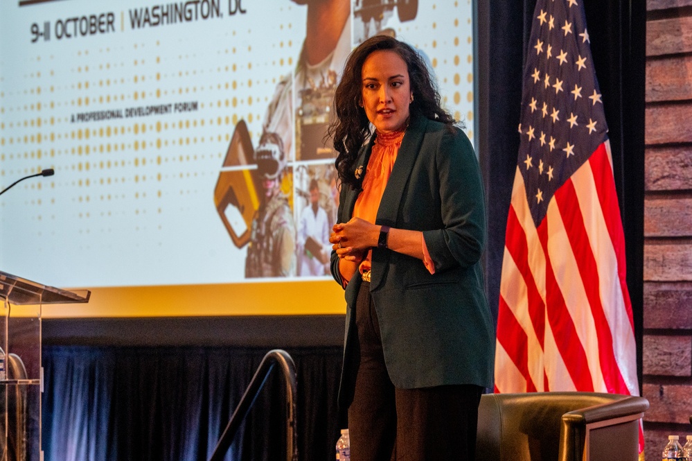 AUSA 2023 Military Family Forum II