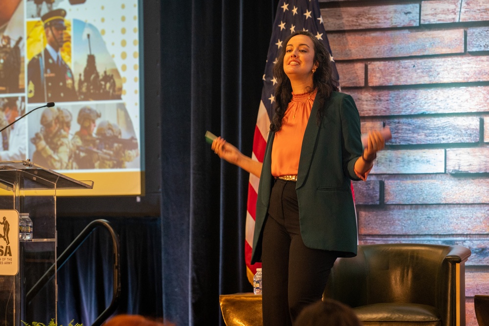 AUSA 2023 Military Family Forum II