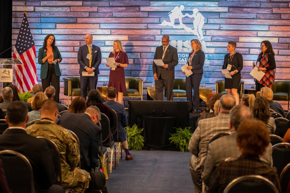 AUSA 2023 Military Family Forum II