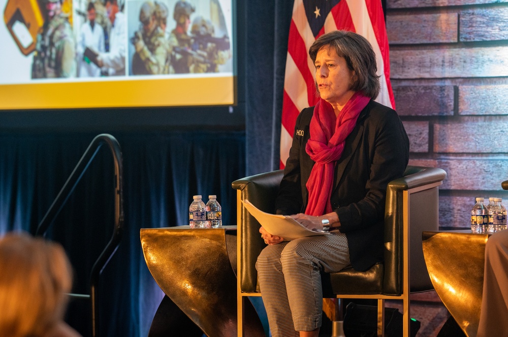 AUSA 2023 Military Family Forum II