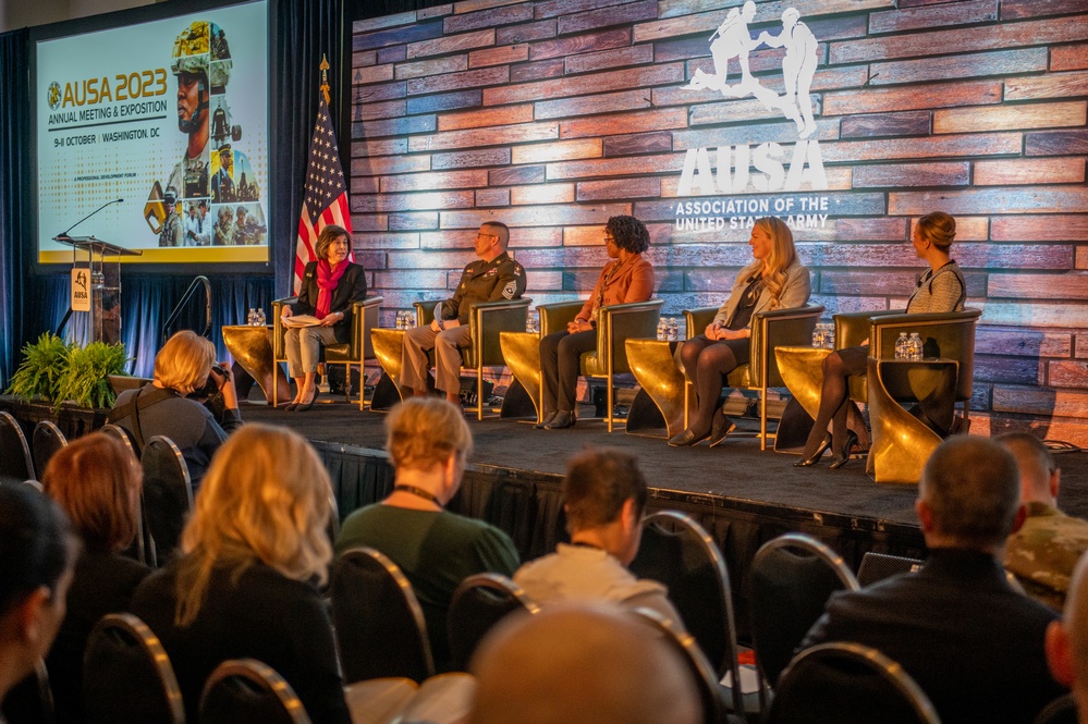 AUSA 2023 Military Family Forum II