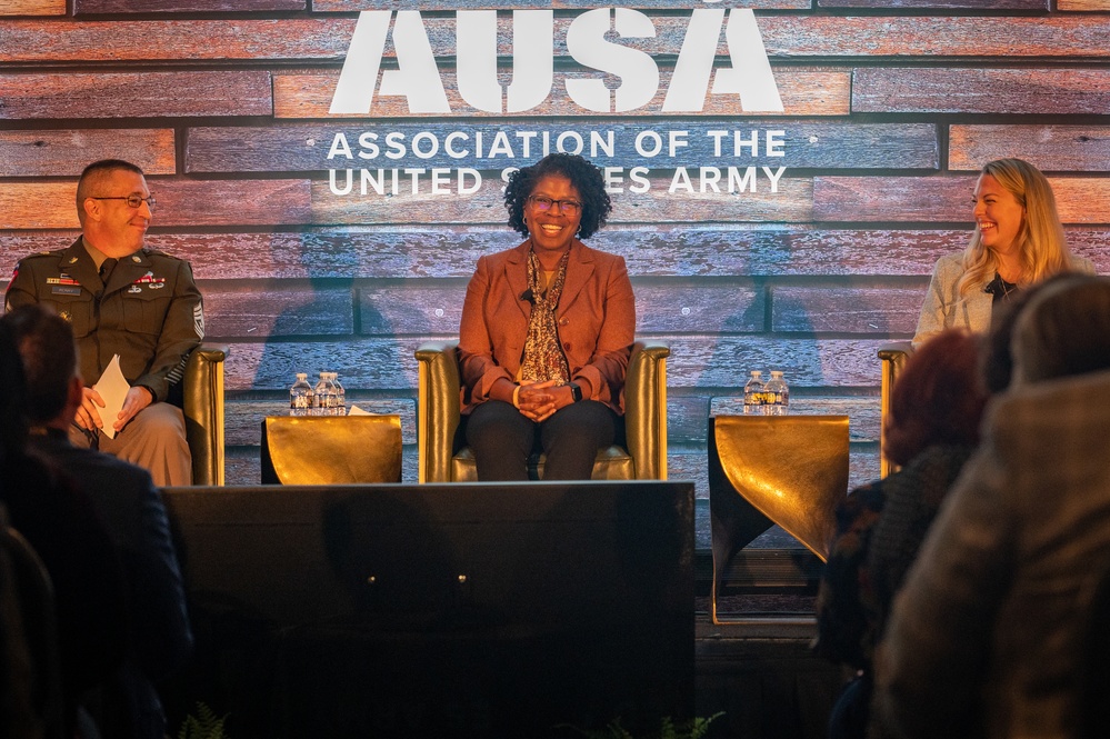 AUSA 2023 Military Family Forum II