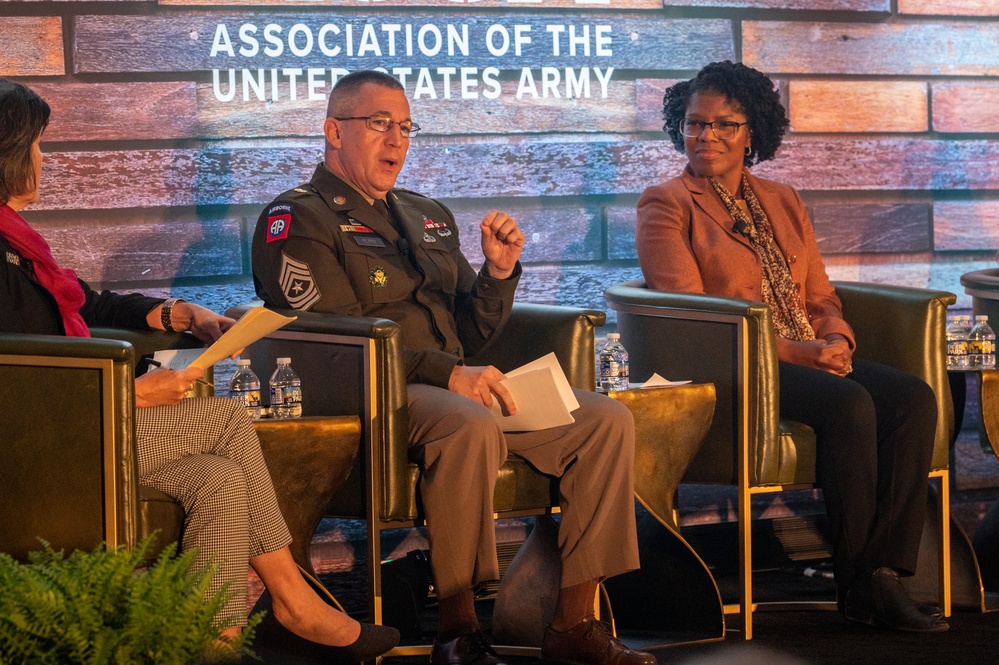 AUSA 2023 Military Family Forum II