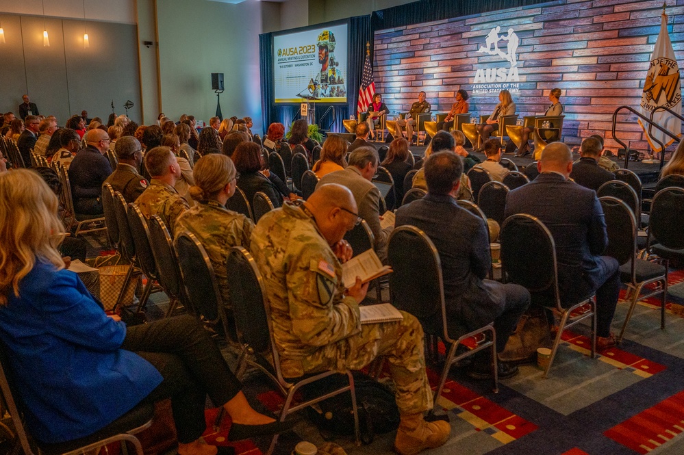 AUSA 2023 Military Family Forum II