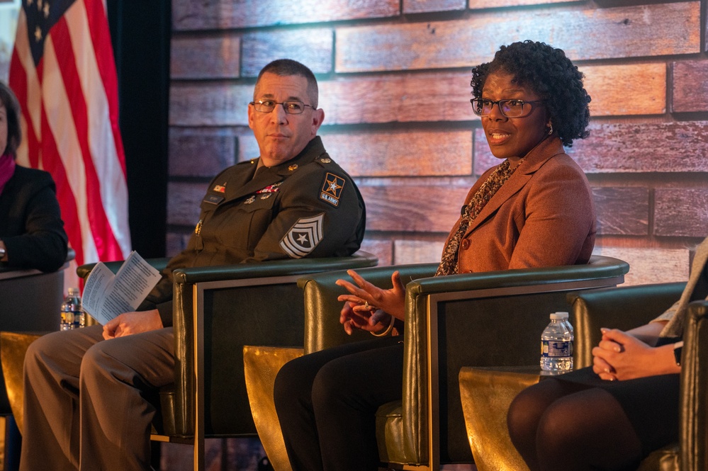 AUSA 2023 Military Family Forum II