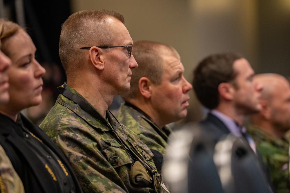 AUSA 2023 Contemporary Military Forum 4:  Landpower in Europe and Africa