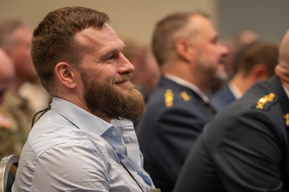 AUSA 2023 Contemporary Military Forum 4:  Landpower in Europe and Africa