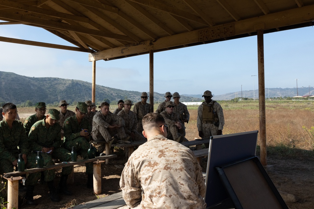 Valiant Mark 2023: Mortars SME  