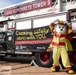 Elementary students have fun, learn fire safety during Fire Prevention Week