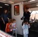 Elementary students have fun, learn fire safety during Fire Prevention Week