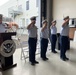 Photo of Coast Guard Station Tybee Ribbon Cutting