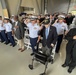 Photo of Coast Guard Station Tybee Ribbon Cutting