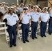 Photo of Coast Guard Station Tybee Ribbon Cutting