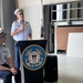 Photo of Coast Guard Station Tybee Ribbon Cutting