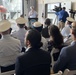 Photo of Coast Guard Station Tybee Ribbon Cutting