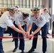 Photo of Coast Guard Station Tybee Ribbon Cutting