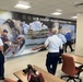 Photo of Coast Guard Station Tybee Ribbon Cutting