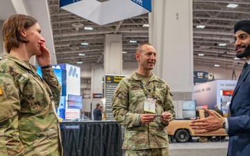 AUSA 2023 Exposition