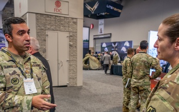 AUSA 2023 Exposition