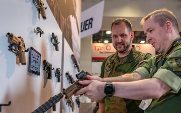 AUSA 2023 Exposition